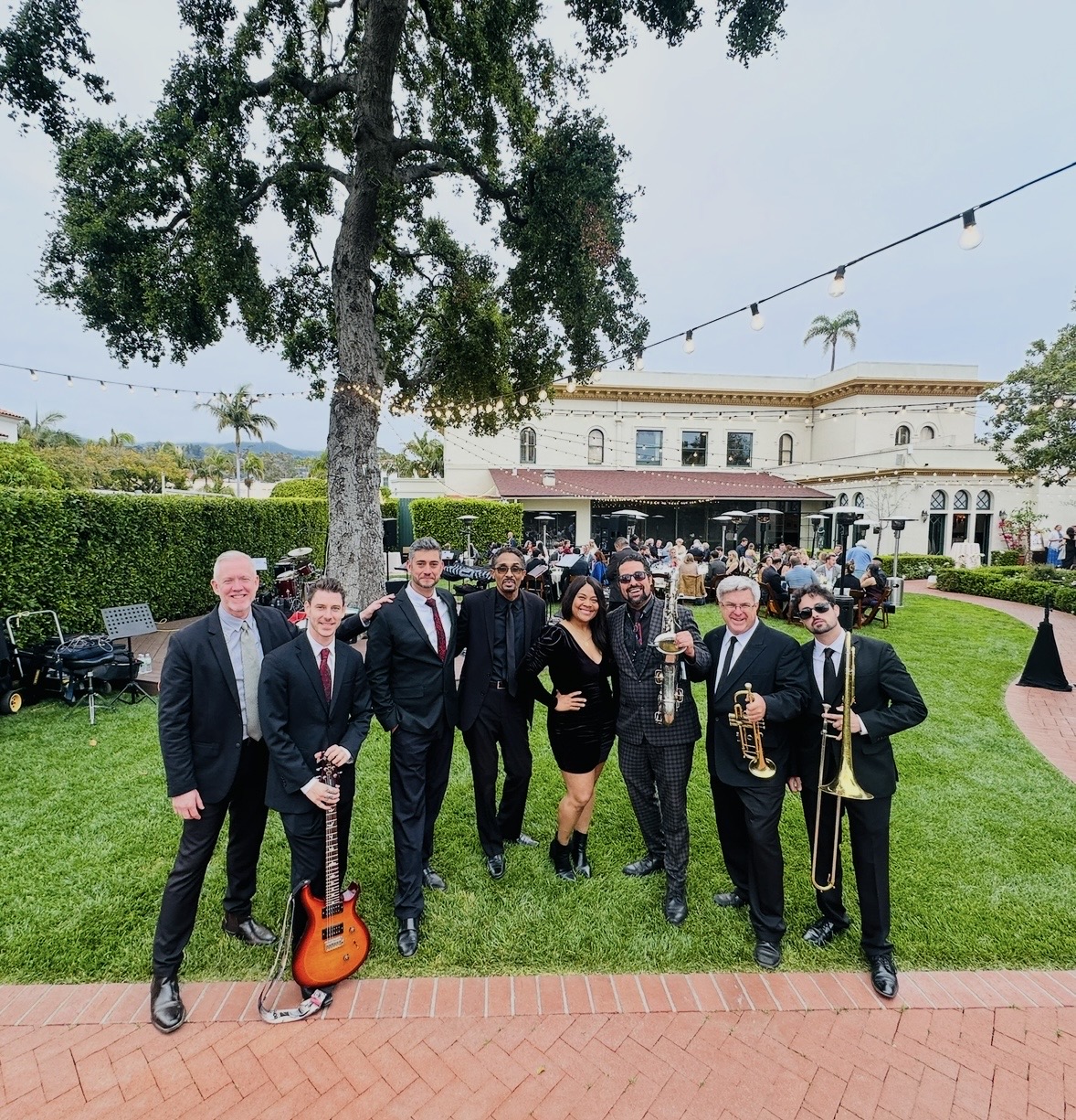 Reception Party Band